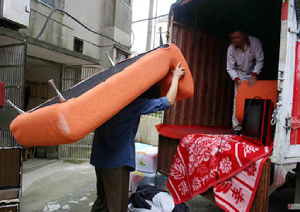 常州到聊城搬家